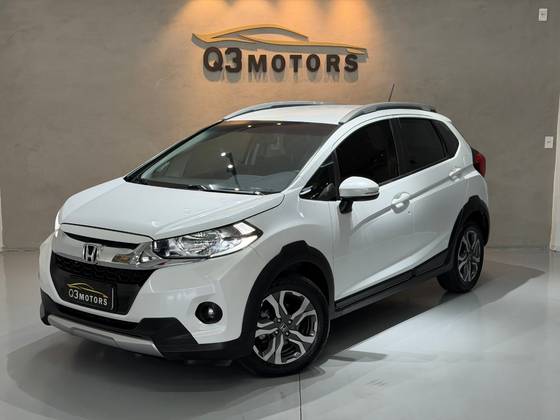 HONDA WR-V 1.5 16V FLEXONE EX CVT